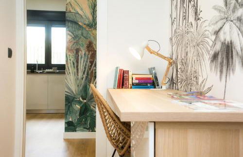 Luminoso Apartamento NUEZ - Zonas verdes, Wifi, Aparcamiento gratuito - Foto 6