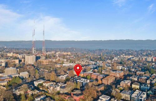 NEW Townhome in the Heart of Seattle - Foto 31