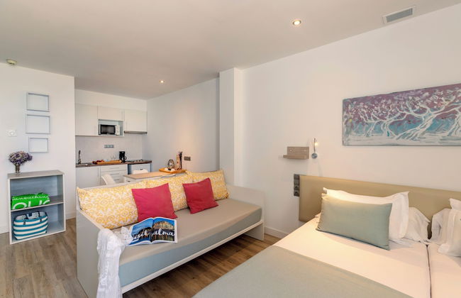 Aparthotel Houm Plaza Son Rigo - Foto 29