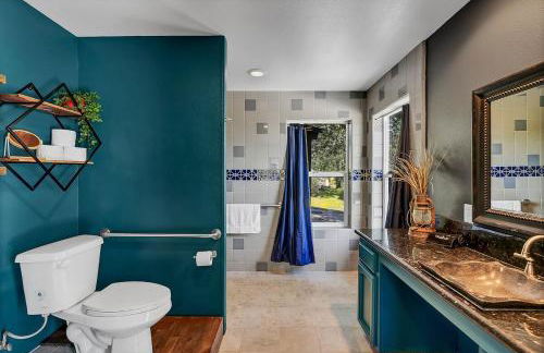 Yosemite & Bass Lake 3 Acres, Pool, Game Room, Stunning Views - Foto 38