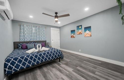 Elegant 2BR Apt Near Med Center with Free Park - Foto 16