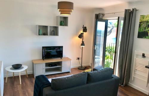 Upper Highview - Self Catering Apartment, fpventures Stroud - Foto 2