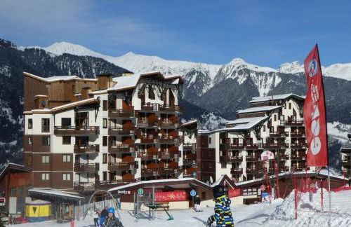 T3 au cœur de la station face aux pistes, 7 pers., lumineux - FR-1-513-38 - Foto 14