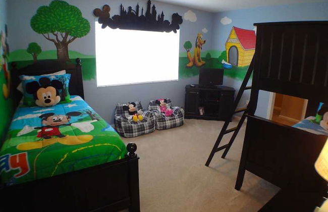 6BR 4BA Home in Windsor Hills by CV-2601 - Foto 25