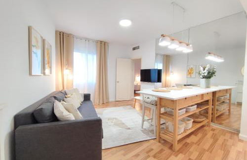 DFLAT Escultor Madrid Apartments - Photo 41