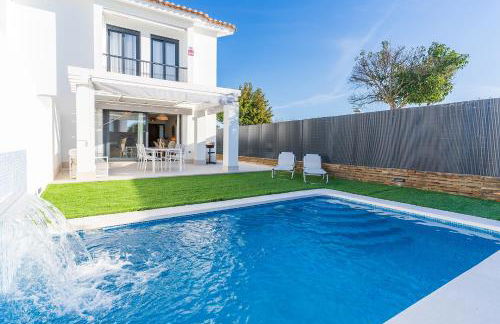 Pareado con piscina en el Rompido - Foto 1