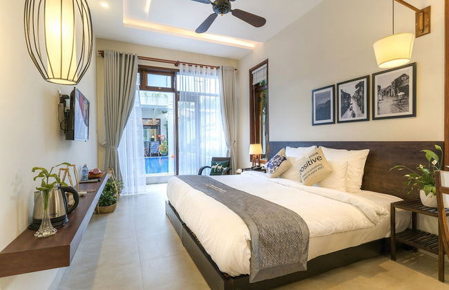 Riverside Hamlet Homestay & Villas - Foto 15