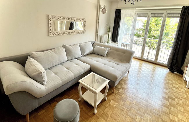 CH Apartment Lausanne Gare - Foto 12