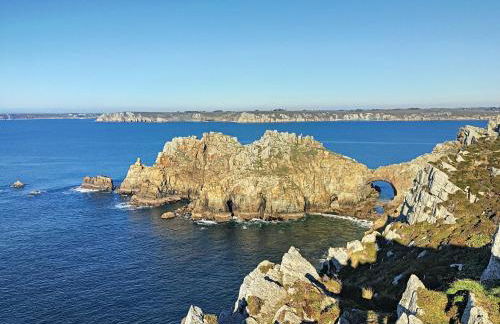 Penty Kersiguénou à Crozon - Vue mer - Photo 22