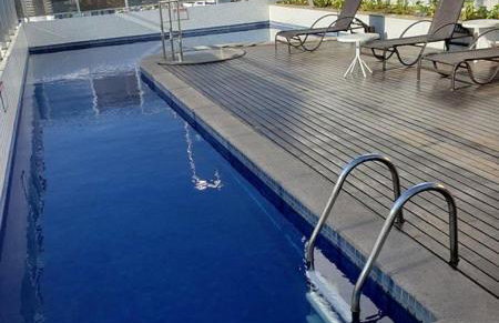 Flat Executivo Blue Tree Moderno e Aconchegante - Foto 3