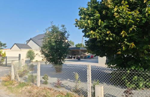 maison individuelle 500 m de la mer - Foto 24