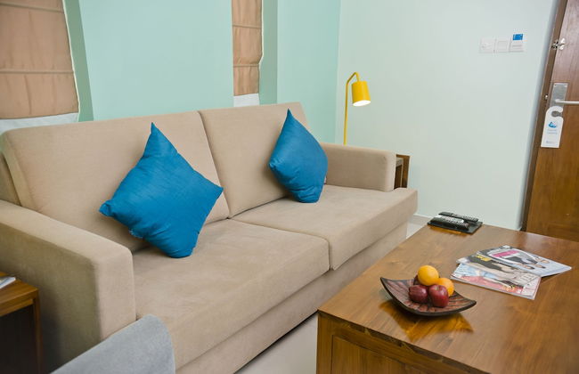 Ocean Edge Suites & Hotel Colombo - Foto 20