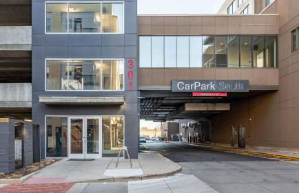 Free parking Gym & Pool Downtown at CityWay - Foto 46