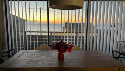 Haut de villa avec piscine au bord de mer - Foto 4