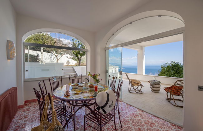 Villa Gr - Enchanting Villa Overlooking the Sea - Foto 1