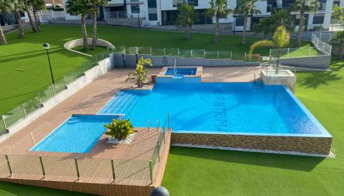 Luxury Penthouse Oasis Beach VIII Orihuela Torrevieja Punta Prima - Foto 4