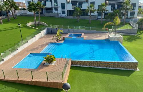 Luxury Penthouse Oasis Beach VIII Orihuela Torrevieja Punta Prima - Foto 4