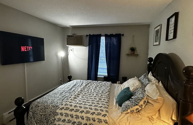 2 BR con patio por el centro comercial - Foto 9