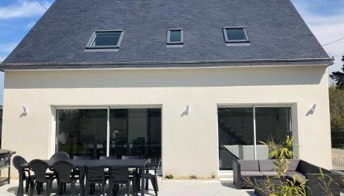 700m de la plage, maison neuve - Foto 2