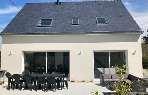 700m de la plage, maison neuve - Foto 2