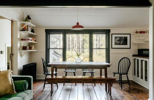 Waterfront 1900s Hot Tub Eldred Homestead - Foto 9