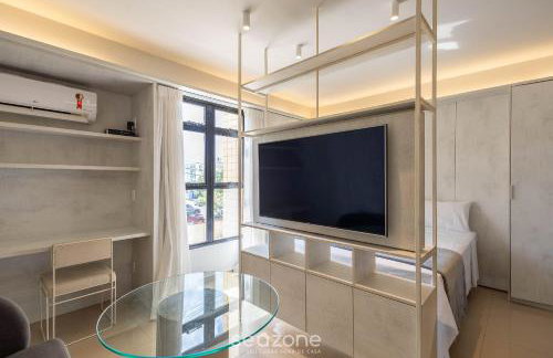 Studio Moderno prox. do Shoppping Iguatemi SHL0105 - Foto 1