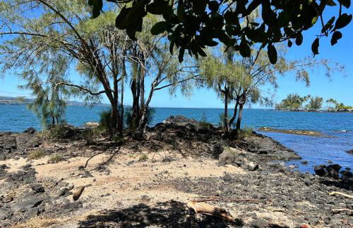 Direct Oceanfront Mauna Loa Shores Honu Elua #508 next to Carlsmith Beach park, Hilo HI - Foto 33