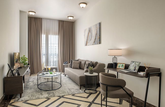 Somerset Al Mansoura Doha - Foto 32