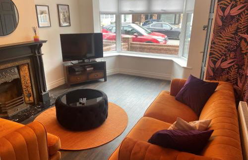 Lovely 2 Bed Full House By The Beach - Foto 6