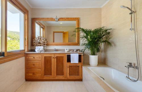 CAN COSTA Amazing view of sunset in Cala Vadella beach - Foto 37