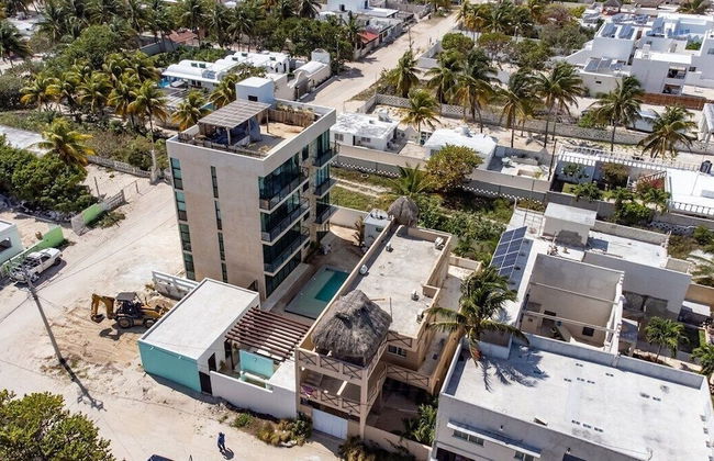 Torre Chelem - Foto 73