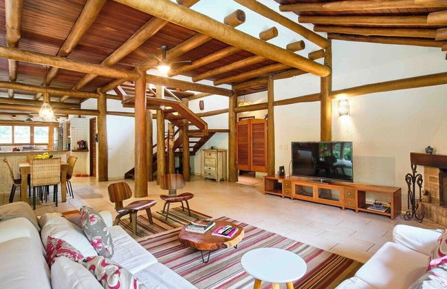 Praia de Itamambuca - Bali House - Foto 29