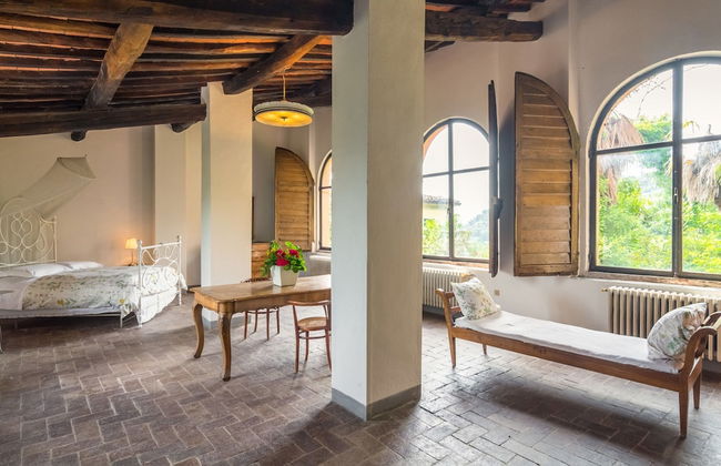 Cosy Farmhouse in Bacchereto With Swimming Pool - Foto 12