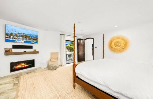 Grand Mediterranean Villa in La Jolla Hillside - Foto 24