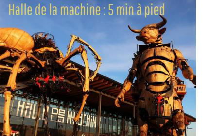 La loge du Minotaure, parking et bureaux - Foto 21