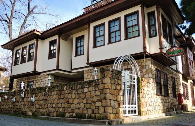 Cicerone Apart - Foto 1