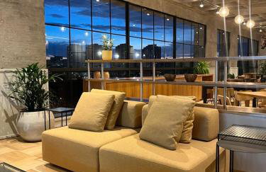 Apartamento todo equipado ao lado Shopping Iguatemi e Ribeirão Shopping - BLEND COLIVING ONE - Foto 10