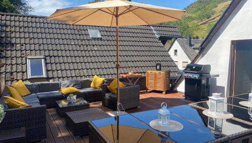 Fachwerkhaus Kürbis Bacharach - Foto 5