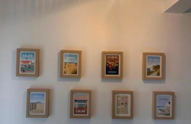 Appartement spacieux de standing CALAIS PLAGE - Foto 7