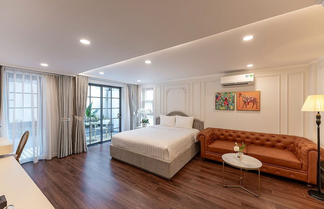 Golden Sun Apartment & Hotel - Foto 15