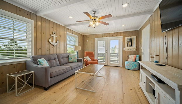 Beach Happy Beach House 3 2 2-blocks to Beach - Foto 4, Habitación