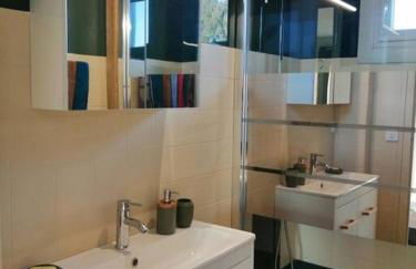 Maison au calme à 5 minutes du centre-ville 2 nuitées minimum - Foto 9