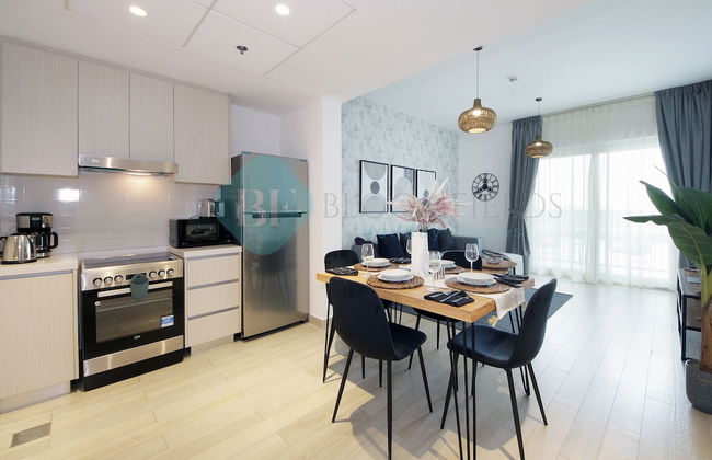 Bloomfields 1BR Canal View in Water Edge - Foto 5