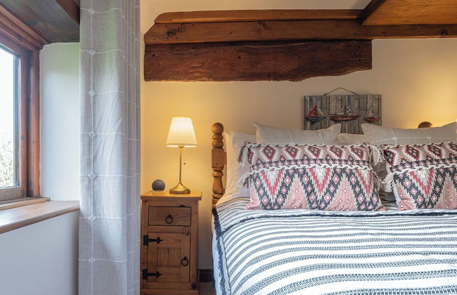 The Threshing Barn-Stunning 5 BD Retreat - Foto 4