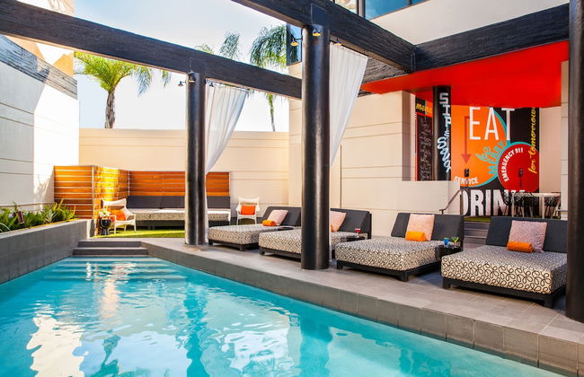 Hotel Derek - Foto 26