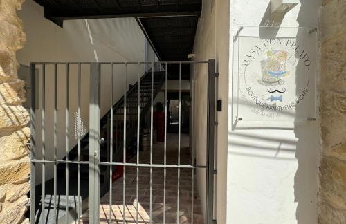 Casa Don Pelayo Boutique Apartments & Café - Foto 43