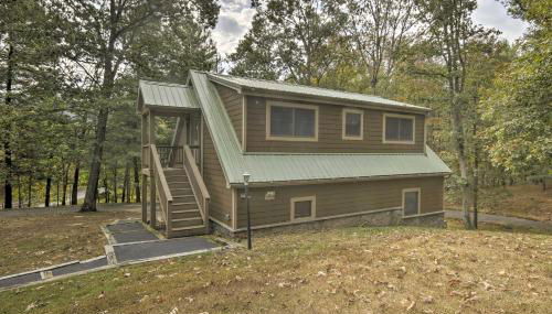 Couples Cabin - 5 Mi to DT Berkeley Springs! - Foto 2