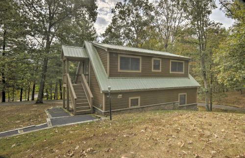 Couples Cabin - 5 Mi to DT Berkeley Springs! - Photo 2