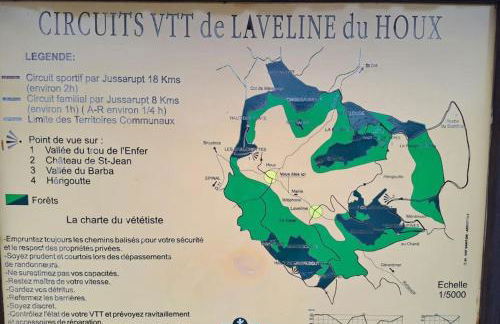 Gîte Spa "La Foret Argentée" proche Gérardmer - Foto 69