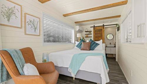 New The Wildflower Cozy Container Home - Foto 4